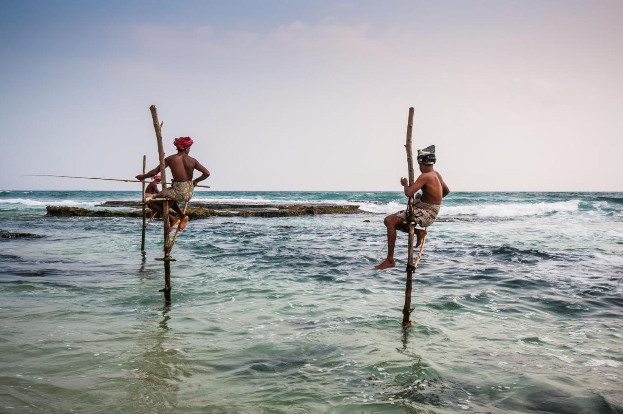 Blue Beach Galle Buitenkant foto