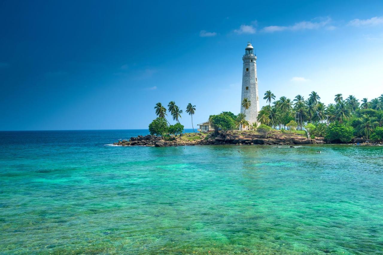 Blue Beach Galle Buitenkant foto